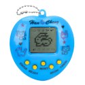 Tamagotchi Gra Elektroniczna Wirtualne Zwierzątko Jajko Smycz