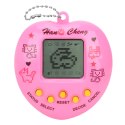 Tamagotchi Gra Elektroniczna Wirtualne Zwierzątko Jajko Smycz