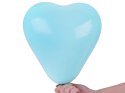 Urocze Balony w kształcie Serca Zestaw balonów serduszka 24 szt ZA5567