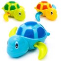 Żółw żółwik pływający nakręcany zabawka do kąpieli ZA5563