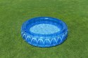 Dmuchany Basen 168 x 53 cm Niebieski Bestway 54479