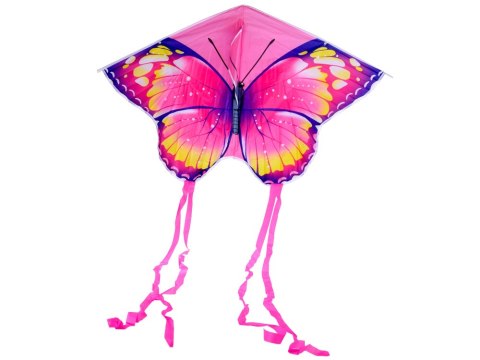 Lekki Latawiec MOTYL Bajecznie kolorowy latawiec dla dzieci ZA5570