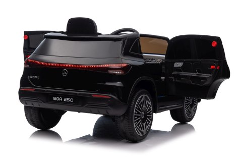 Pojazd Mercedes Benz EQA 250 Czarny