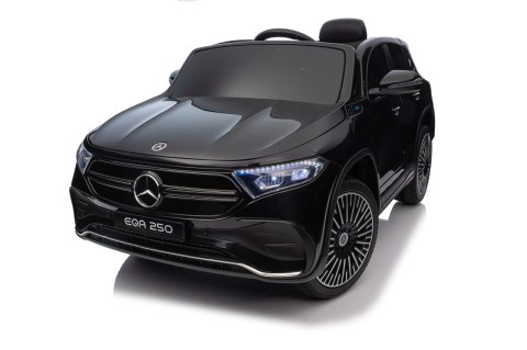 Pojazd Mercedes Benz EQA 250 Czarny