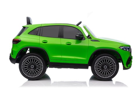 Pojazd Mercedes Benz EQA 250 Zielony