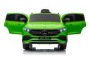 Pojazd Mercedes Benz EQA 250 Zielony