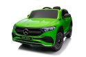 Pojazd Mercedes Benz EQA 250 Zielony