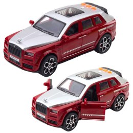 Samochód Osobowy Masory Napęd Otwierane Drzwi Światła Dźwięki Mix