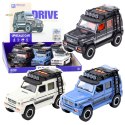 Samochód Terenowy HH6688 Otwierane Drzwi Napęd Światła Dźwięki Mix