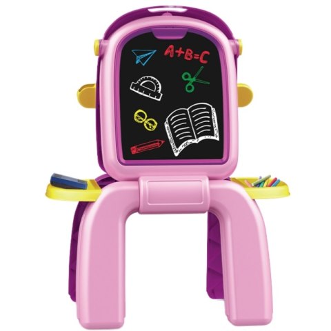 Tablica 2w1 Dwustronna Tablica Do Malowania