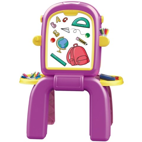 Tablica 2w1 Dwustronna Tablica Do Malowania