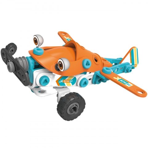 WOOPIE Samolot Zestaw Konstrukcyjny Klocki STEM