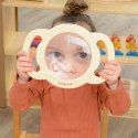MASTERKIDZ Duża Drewniana Lupa Discovery