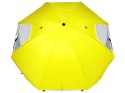 Parasol Plażowy Ibiza Para Sole UPF 50+ Idealny na Plażę do Ogrodu SP0784