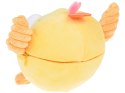 Pluszowa interaktywna piłka ptak KURA Nagrywa gra melodyjki wibruje ZA5575