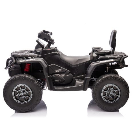 Quad Can Am Outlander 4x4 DK-CA005 Czarny