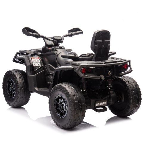 Quad Can Am Outlander 4x4 DK-CA005 Czarny