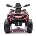 Quad Can Am Outlander 4x4 DK-CA005 Jasnoróżowy