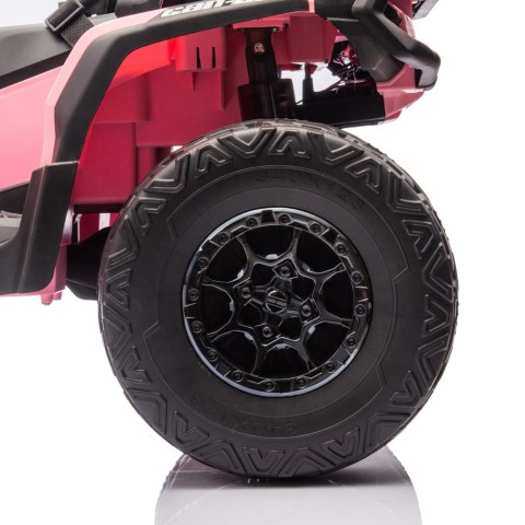 Quad Can Am Outlander 4x4 DK-CA005 Jasnoróżowy