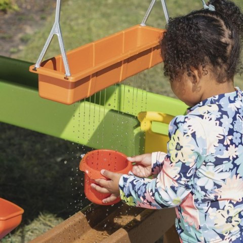 Step2 Wodne Centrum Zabawy Pompą i Baldachimem Pump & Splash Shady Oasis