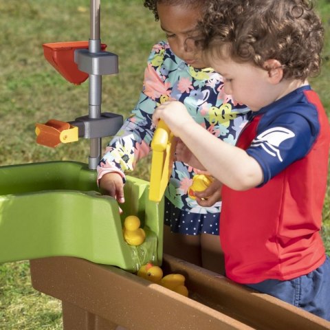 Step2 Wodne Centrum Zabawy Pompą i Baldachimem Pump & Splash Shady Oasis