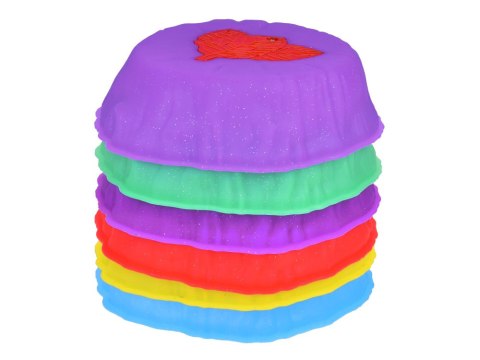 Świecąca ścieżka sensoryczna - kamienie do treningu równowagi 6 szt. SP0828