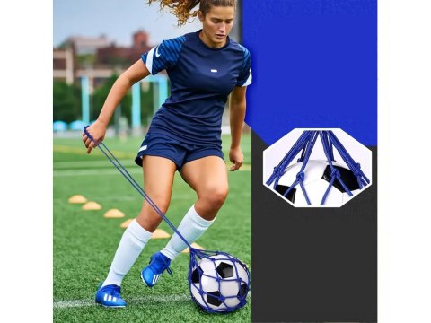 Trenażer Piłkarski do piłki nożnej doskonałe narzędzie do treningu SP0822