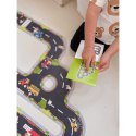 WOOPIE GREEN Droga Puzzle dla Dzieci Autostrada Makieta 21 el. Certyfikat FSC