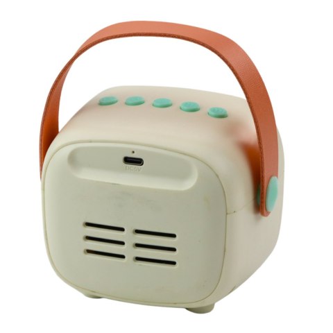 Zestaw Do Karaoke Dla Dzieci Z Jednorożcem Mikrofon Bluetooth