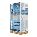 Basen Metalowy Hydrium 5m x 3,60m x 1,20m Szary Bestway 56586