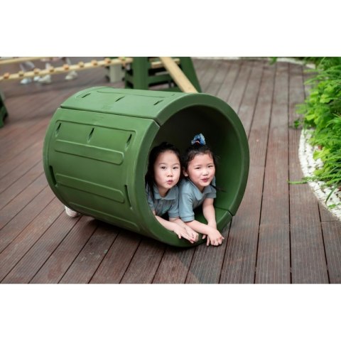 CLASSIC WORLD EDU Tor Przeszkód XXL Plac Zabaw Motoryczny Multi-Sprawnościowy