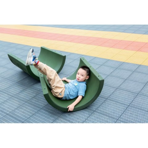 CLASSIC WORLD EDU Tor Przeszkód XXL Plac Zabaw Motoryczny Multi-Sprawnościowy