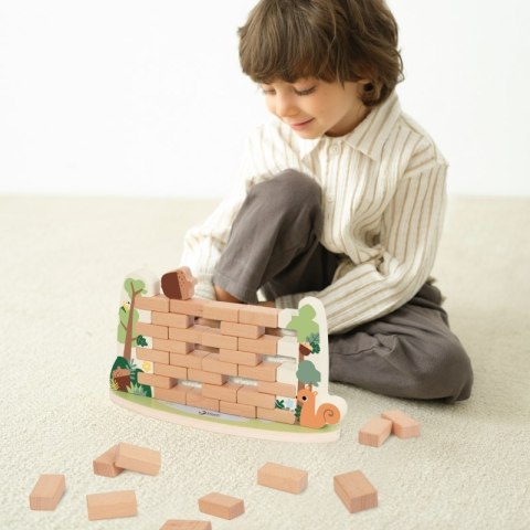 CLASSIC WORLD Gra Zręcznościowa Spadający Wiewiórka Żąłądź