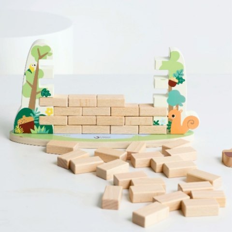 CLASSIC WORLD Gra Zręcznościowa Spadający Wiewiórka Żąłądź