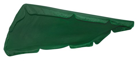 Części Zapasowe do Huśtawki Ogrodowej 8011 Materiał na Daszek Zielony