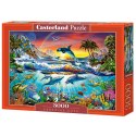 Puzzle 3000-elementów Paradise Cove C-300396