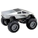 Auto Terenowe Off-Road RC Zdalnie Sterowane Srebrne 1:16