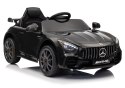 Auto na Akumulator Mercedes GTR Czarny
