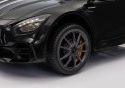 Auto na Akumulator Mercedes GTR Czarny