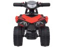 Jeździk Quad Goodyear pojazd z dźwiękiem i światłem ZA4988