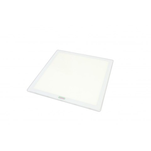 MASTERKIDZ Kwadratowy Panel Świetlny LED Kolorowy + Klocki Montessori Mozaika 140 el.