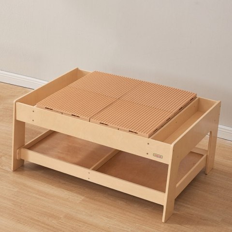 MASTERKIDZ Zestaw Klocków Konstrukcyjnych STEM 135 el. z Nakładką na Panel 4 szt.