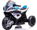 Motorek na akumulator BMW HP4 BIAŁY, muzyka, światła, dla dzieci 2-5 lat