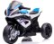 Motorek na akumulator BMW HP4 BIAŁY, muzyka, światła, dla dzieci 2-5 lat