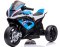 Motorek na akumulator BMW HP4 NIEBIESKI, muzyka, światła, dla dzieci 2-5 lat