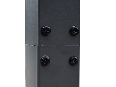 PERGOLA ogrodowa Para Sole ESTIVO 3x3x2,4m Wodoodporne zadaszenie SP0835