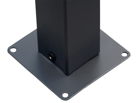 PERGOLA ogrodowa Para Sole ZONA 3x3x2m Wodoodporne zadaszenie ROLETY SP0836