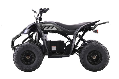Pojazd Quad DESERT STORM LIFT Czarny
