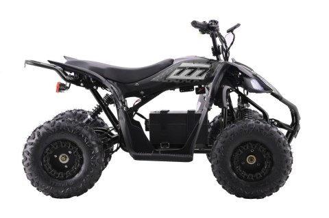 Pojazd Quad DESERT STORM LIFT Czarny