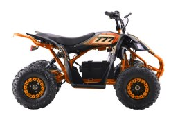 Pojazd Quad DESERT STORM LIFT Pomarańczowy